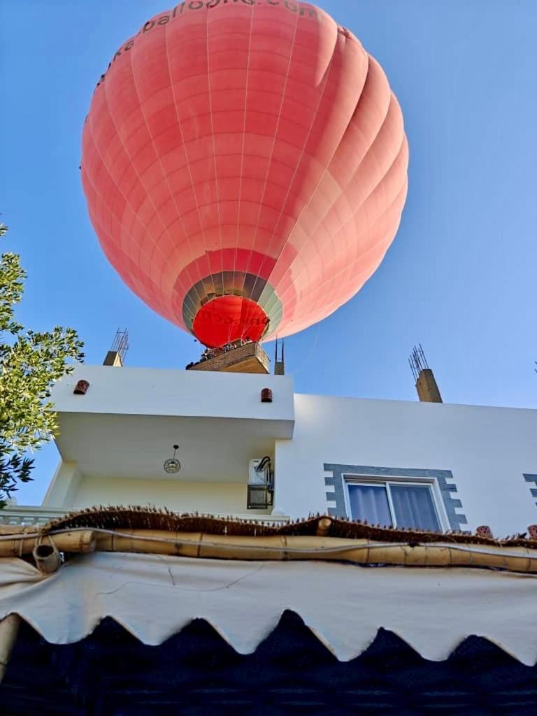 Moon House Of Luxor Apartment Екстериор снимка