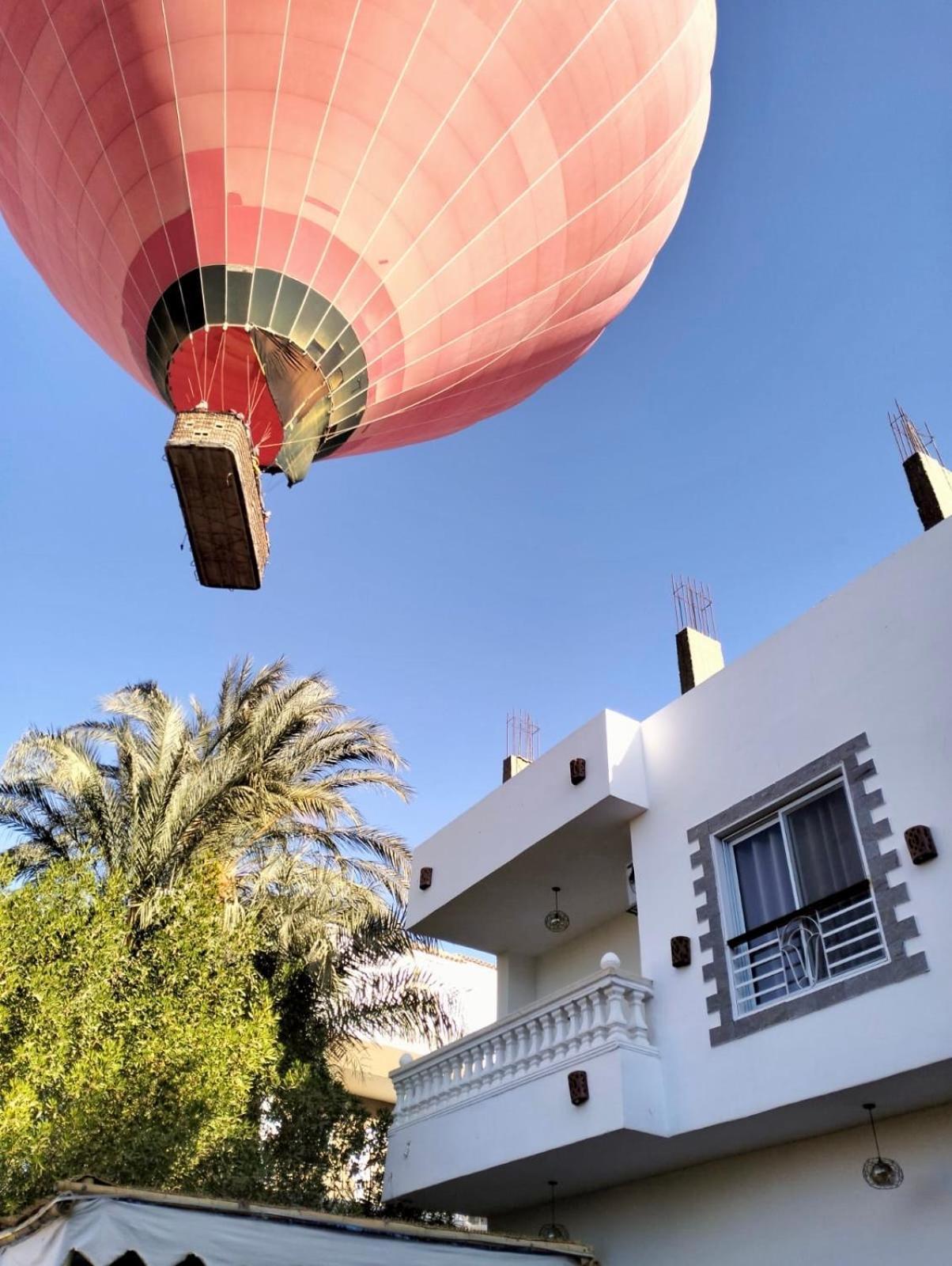 Moon House Of Luxor Apartment Екстериор снимка