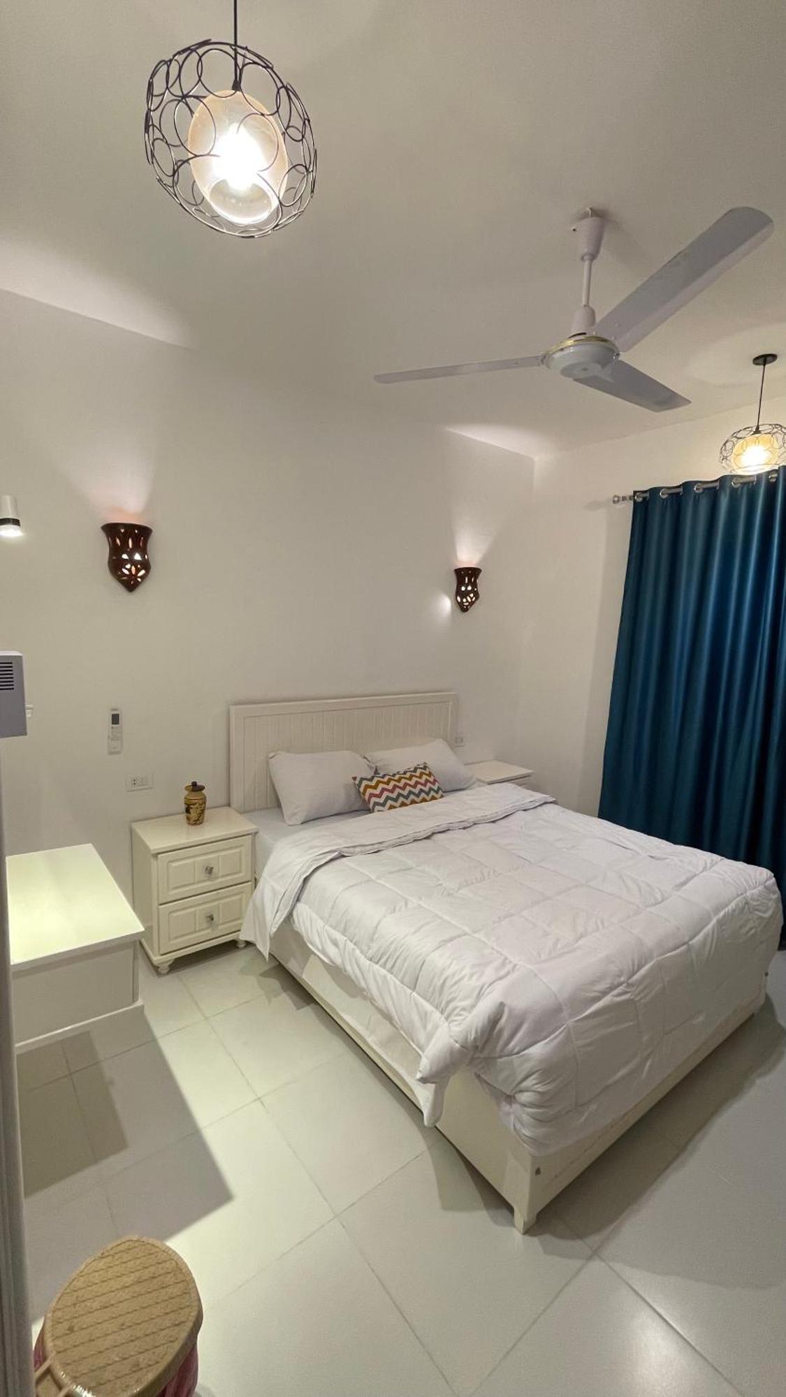 Moon House Of Luxor Apartment Екстериор снимка