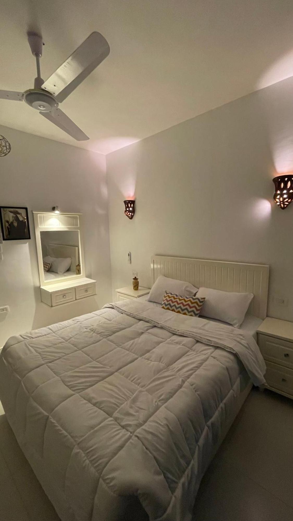 Moon House Of Luxor Apartment Екстериор снимка