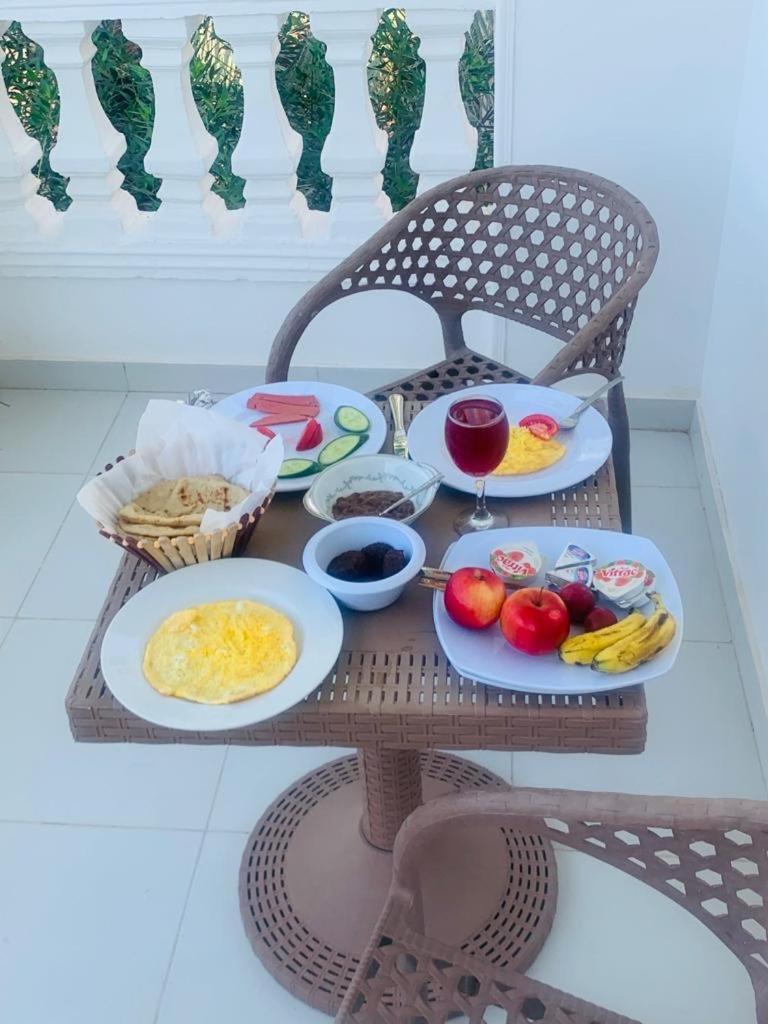 Moon House Of Luxor Apartment Екстериор снимка
