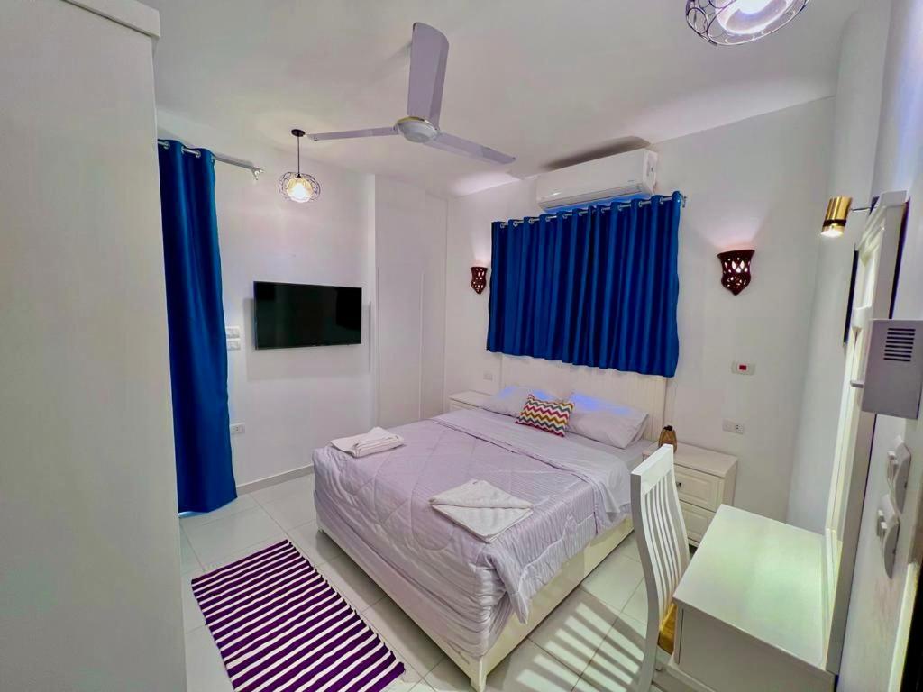 Moon House Of Luxor Apartment Екстериор снимка