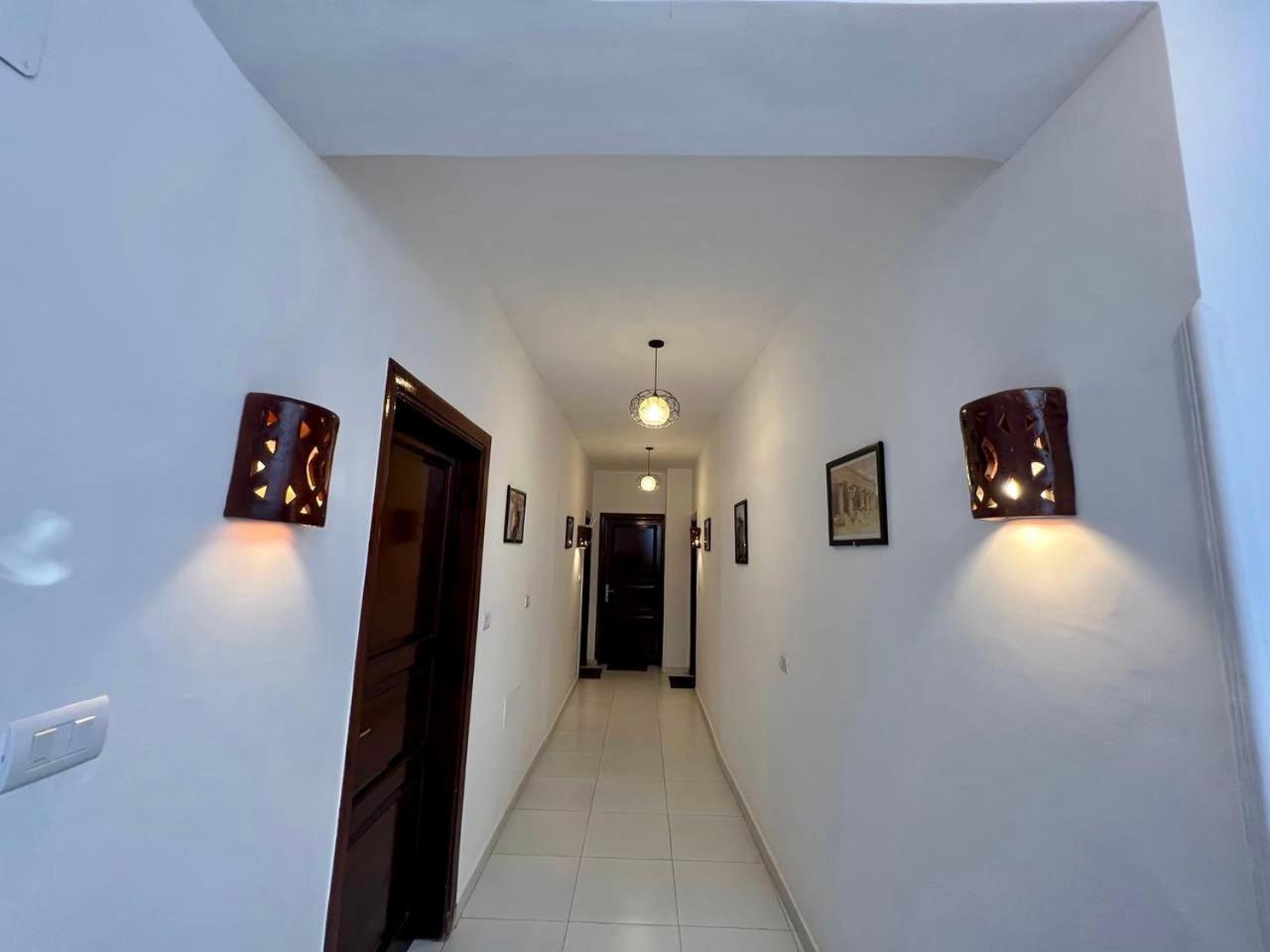Moon House Of Luxor Apartment Екстериор снимка