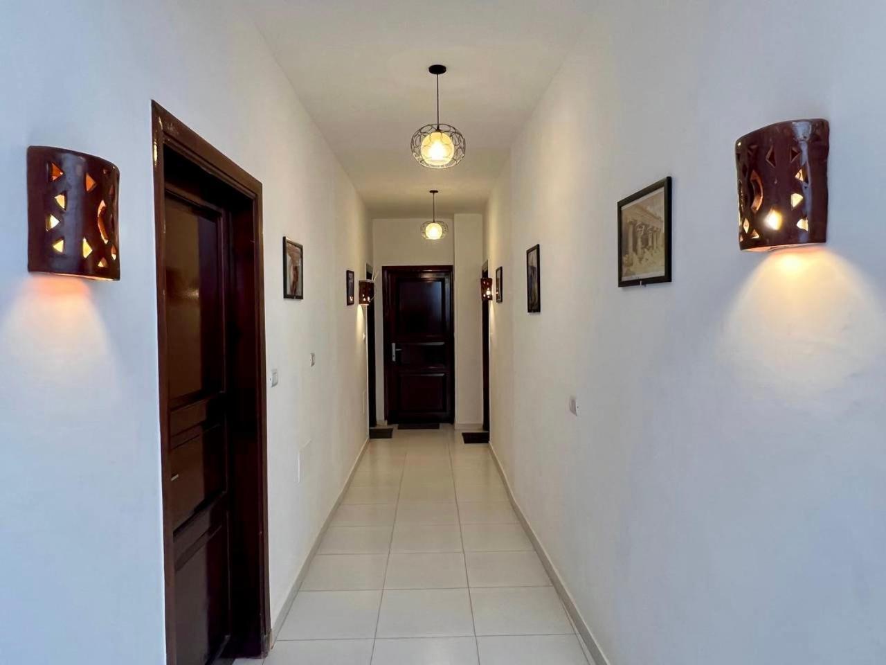 Moon House Of Luxor Apartment Екстериор снимка