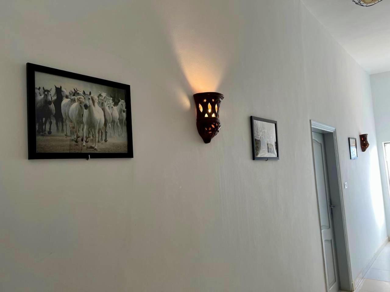 Moon House Of Luxor Apartment Екстериор снимка