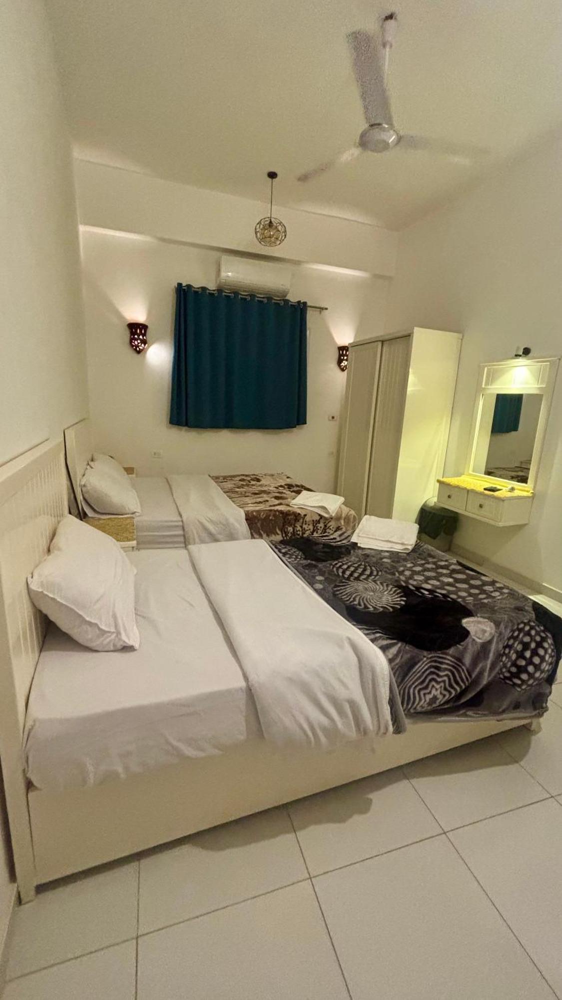 Moon House Of Luxor Apartment Екстериор снимка